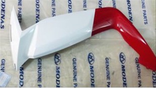 ΠΟΔΙΑ ΕΞΩΤΕΡΙΚΗ ΑΡΙΣΤΕΡΗ ΚΟΚΚΙΝΗ/ΑΣΠΡΟ MODENAS DINAMIK 125 ΠΟΔΙΑ ΕΞΩΤΕΡΙΚΗ ΑΡΙΣΤΕΡΗ ΚΟΚΚΙΝΗ/ΑΣΠΡΟ MODENAS DINAMIK 125