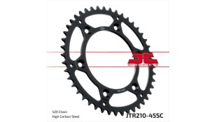 ΓΡΑΝΑΖΙ ΤΡΟΧΟΥ JT 520 45T ΓΡΑΝΑΖΙ ΤΡΟΧΟΥ JT 520 45T