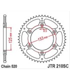 ΓΡΑΝΑΖΙ ΤΡΟΧΟΥ JT 520 45T ΑΝΤΑΛΛΑΚΤΙΚΑ