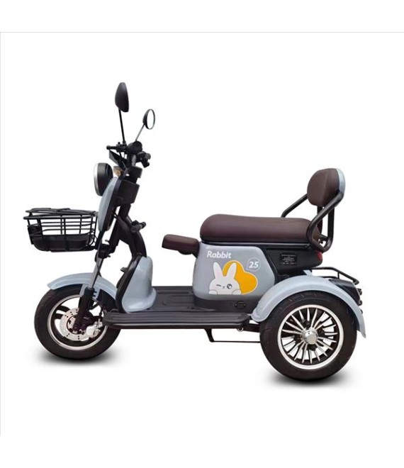 DAYTONA RABBIT 1400W 25 km/h ΜΟΤΟΣΙΚΛΕΤΕΣ DAYTONA RABBIT 1400W 25 km/h