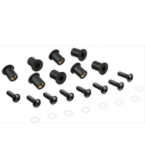 ΒΙΔΕΣ ΠΑΡΜΠΡΙΖ ΜΑΥΡΟ