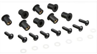 ΒΙΔΕΣ ΠΑΡΜΠΡΙΖ ΜΑΥΡΟ