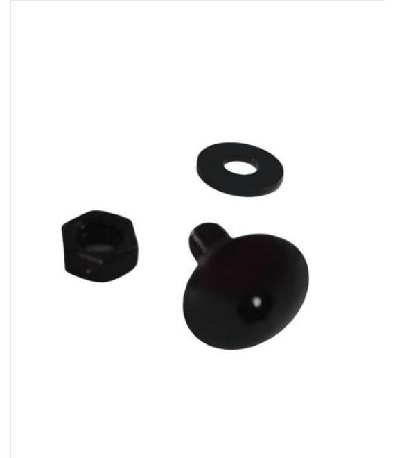 ΒΙΔΑ 6Χ15 ΜΑΥΡΗ ΕΞΟΠΛΙΣΜΟΣ ΒΙΔΑ 6Χ15 ΜΑΥΡΗ