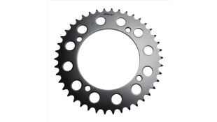 ΓΡΑΝΑΖΙ ΤΡΟΧΟΥ JT 520 43T ΜΑΥΡΟ