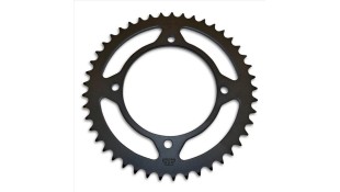 ΓΡΑΝΑΖΙ ΤΡΟΧΟΥ JT 520 45T ΜΑΥΡΟ