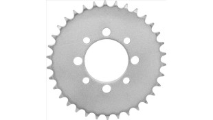 ΓΡΑΝΑΖΙ ΤΡΟΧΟΥ ROC 428 33T ΓΡΑΝΑΖΙ ΤΡΟΧΟΥ ROC 428 33T