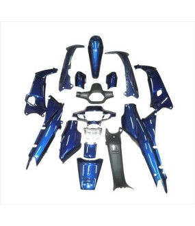 ΚΟΥΣΤΟΥΜΙ ΠΛΑΣΤΙΚΩΝ HONDA SUPRA ΜΠΛΕ