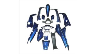 ΚΟΥΣΤΟΥΜΙ ΠΛΑΣΤΙΚΩΝ HONDA SUPRA ΜΠΛΕ