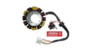 ΠΗΝΙΑ FEDERAL YAMAHA CRYPTON R 115