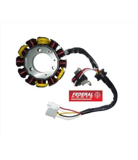 ΠΗΝΙΑ FEDERAL YAMAHA CRYPTON R 115