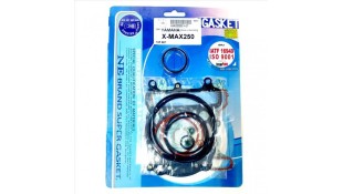 ΦΛΑΝΤΖΕΣ ΚΕΦΑΛΗΣ ΣΕΤ YAMAHA MAJESTY/X CITY