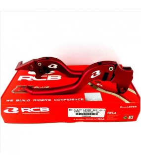 ΜΑΝΕΤΕΣ ΣΕΤ YAMAHA CRYPTON X 135 ΚΟΚΚΙΝΕΣ