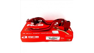 ΜΑΝΕΤΕΣ ΣΕΤ YAMAHA CRYPTON X 135 ΚΟΚΚΙΝΕΣ