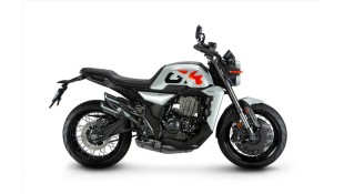 ZONTES GK350
