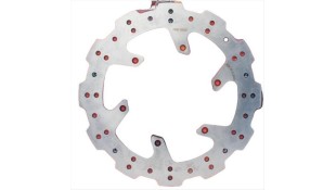 ΔΙΣΚΟΠΛΑΚΑ ΕΜΠΡΟΣ TAIWAN YAMAHA XT 600 ΔΙΣΚΟΠΛΑΚΑ ΕΜΠΡΟΣ TAIWAN YAMAHA XT 600