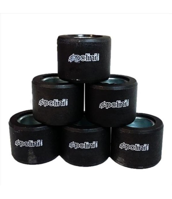 ΜΠΙΛΙΕΣ ΒΑΡΙΑΤΟΡ POLINI 15x12 4.1gr ΑΝΤΑΛΛΑΚΤΙΚΑ ΜΠΙΛΙΕΣ ΒΑΡΙΑΤΟΡ POLINI 15x12 4.1gr