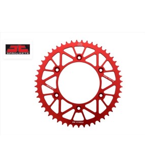 ΓΡΑΝΑΖΙ ΤΡΟΧΟΥ JT 520 51T ΚΟΚΚΙΝΟ ΑΛΟΥΜΙΝΙΟΥ ΑΝΤΑΛΛΑΚΤΙΚΑ ΓΡΑΝΑΖΙ ΤΡΟΧΟΥ JT 520 51T ΚΟΚΚΙΝΟ ΑΛΟΥΜΙΝΙΟΥ