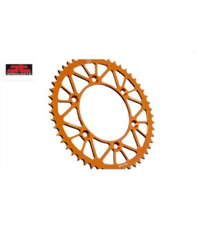 ΓΡΑΝΑΖΙ ΤΡΟΧΟΥ JT 520 52T ΠΟΡΤΟΚΑΛΙ ΑΛΟΥΜΙΝΙΟΥ ΑΝΤΑΛΛΑΚΤΙΚΑ ΓΡΑΝΑΖΙ ΤΡΟΧΟΥ JT 520 52T ΠΟΡΤΟΚΑΛΙ ΑΛΟΥΜΙΝΙΟΥ