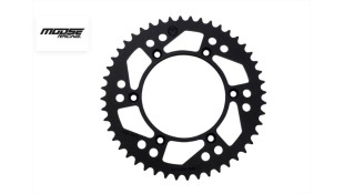 ΓΡΑΝΑΖΙ ΤΡΟΧΟΥ MOOSE RACING 520 51T ΜΑΥΡΟ ΑΛΟΥΜΙΝΙΟΥ ΓΡΑΝΑΖΙ ΤΡΟΧΟΥ MOOSE RACING 520 51T ΜΑΥΡΟ ΑΛΟΥΜΙΝΙΟΥ