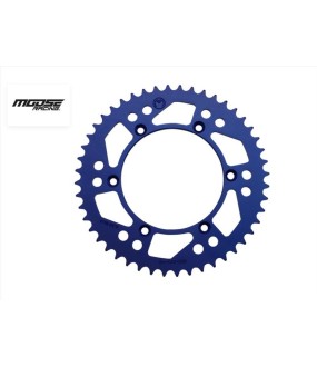 ΓΡΑΝΑΖΙ ΤΡΟΧΟΥ MOOSE RACING 520 48T ΜΠΛΕ ΑΛΟΥΜΙΝΟΥ ΑΝΤΑΛΛΑΚΤΙΚΑ ΓΡΑΝΑΖΙ ΤΡΟΧΟΥ MOOSE RACING 520 48T ΜΠΛΕ ΑΛΟΥΜΙΝΟΥ