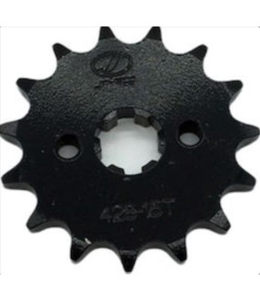 ΓΡΑΝΑΖΙ ΚΙΝΗΣΗΣ JAYACO 420 15T ΜΑΥΡΟ