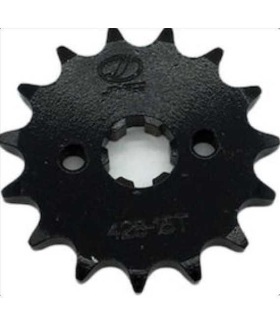 ΓΡΑΝΑΖΙ ΚΙΝΗΣΗΣ JAYACO 420 15T ΜΑΥΡΟ ΑΝΤΑΛΛΑΚΤΙΚΑ ΓΡΑΝΑΖΙ ΚΙΝΗΣΗΣ JAYACO 420 15T ΜΑΥΡΟ