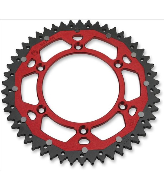 ΓΡΑΝΑΖΙ ΤΡΟΧΟΥ MOOSE RACING 520 50T ΚΟΚΚΙΝΟ DUAL SPARE PARTS ΓΡΑΝΑΖΙ ΤΡΟΧΟΥ MOOSE RACING 520 50T ΚΟΚΚΙΝΟ DUAL