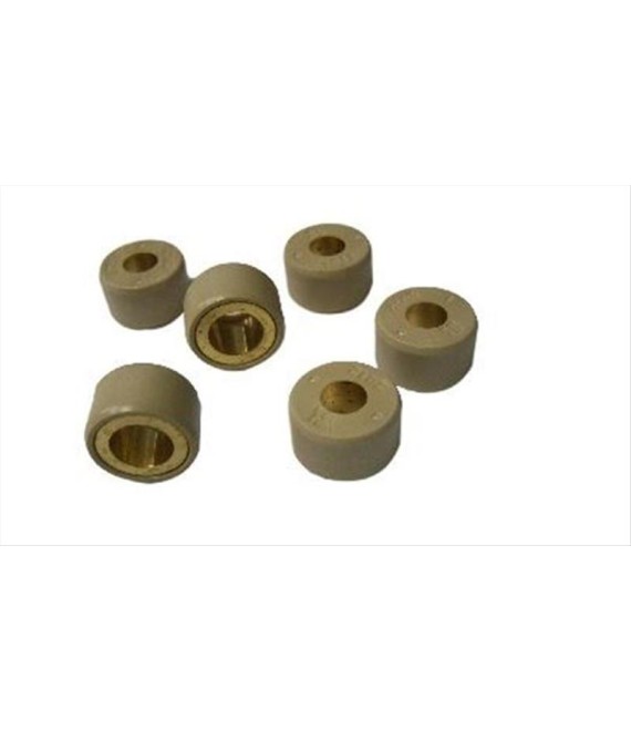 ΜΠΙΛΙΕΣ ΦΥΓΟΚΕΝΤΡΙΚΟΥ DR.PULLEY 25x15 18gr ΑΝΤΑΛΛΑΚΤΙΚΑ ΜΠΙΛΙΕΣ ΦΥΓΟΚΕΝΤΡΙΚΟΥ DR.PULLEY 25x15 18gr