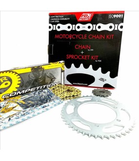 ΓΡΑΝΑΖΙΑ ΑΛΥΣΙΔΑ FDR HONDA TRANSALP XLV 650