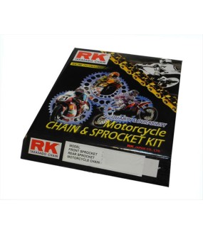 ΓΡΑΝΑΖΙΑ RK SUZUKI XF650 FREEWIND