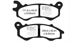 ΤΑΚΑΚΙΑ EBC SFA603 ΤΑΚΑΚΙΑ EBC SFA603