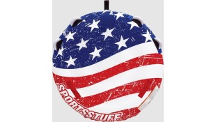 ΦΟΥΣΚΩΤΗ ΣΑΜΠΡΕΛΑ ΘΑΛΑΣΣΗΣ AIRHEAD STARS STRIPS 2 ΑΤΟΜΩΝ