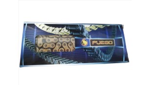 ΑΛΥΣΙΔΑ FUEGO 428H 104L ΑΛΥΣΙΔΑ FUEGO 428H 104L