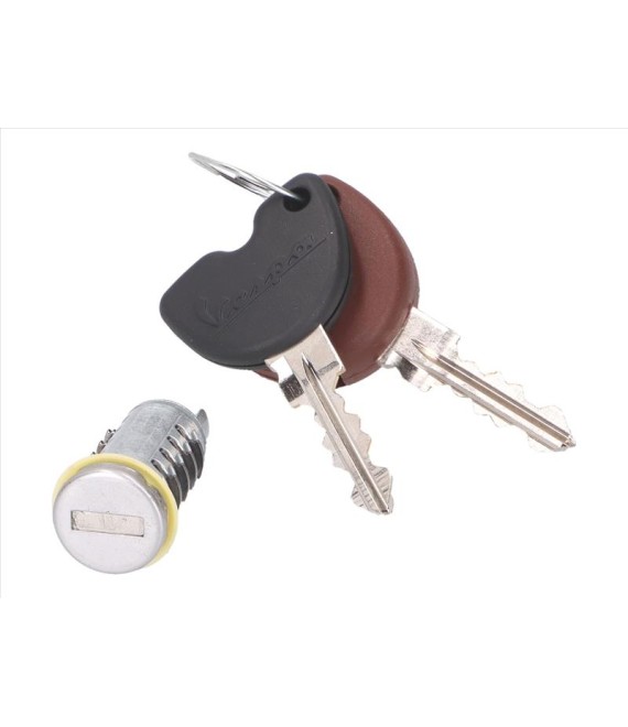 ΚΛΕΙΔΑΡΙΑ ΤΙΜΟΝΙΟΥ PIAGGIO VESPA ELECTRICAL PARTS ΚΛΕΙΔΑΡΙΑ ΤΙΜΟΝΙΟΥ PIAGGIO VESPA