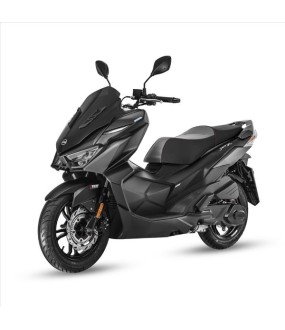 SYM JET X 125 ABS TCS