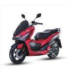 SYM JET X 125 ABS TCS ΜΟΤΟΣΙΚΛΕΤΕΣ