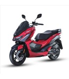 SYM JET X 125 ABS TCS