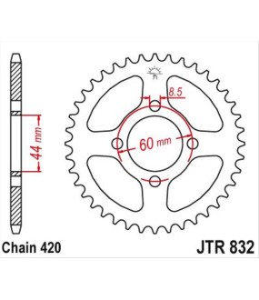 ΓΡΑΝΑΖΙ ΤΡΟΧΟΥ TAIWAN 420 32T