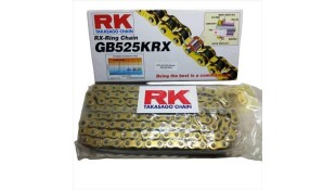 ΑΛΥΣΙΔΑ RK GB520KRX 120L