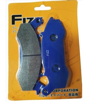 ΤΑΚΑΚΙΑ ΦΡΕΝΟΥ ΣΕΤ DAYTONA CARGO 125