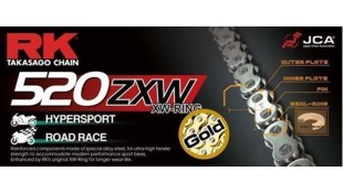 ΑΛΥΣΙΔΑ RK GB520ZXWO 120L