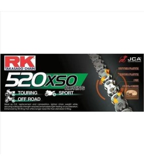 ΑΛΥΣΙΔΑ RK 520XSO2 120L