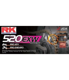 ΑΛΥΣΙΔΑ RK 520EXW 120L ΑΝΤΑΛΛΑΚΤΙΚΑ