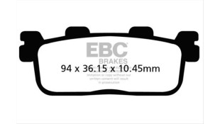 ΤΑΚΑΚΙΑ EBC SFA607