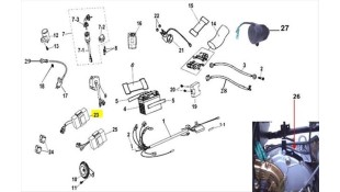 ΡΕΛΕ ΕΛΕΓΧΟΥ ΤΑΧΥΤΗΤΩΝ SYM QUADLANDER 200
