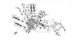 ΖΟΑΝ ΕΞΑΤΜΙΣΗΣ CFMOTO 800/625/500 ΑΝΤΑΛΛΑΚΤΙΚΑ