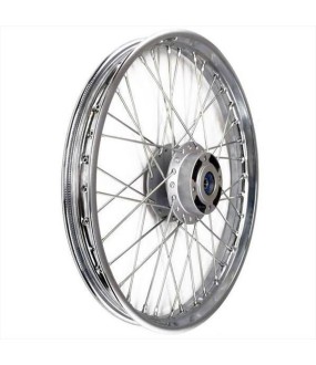 ΤΡΟΧΟΣ ΕΜΠΡΟΣΘΙΟΣ YAMAHA CRYPTON X/R/T ΑΣΗΜΙ ΑΝΤΑΛΛΑΚΤΙΚΑ ΤΡΟΧΟΣ ΕΜΠΡΟΣΘΙΟΣ YAMAHA CRYPTON X/R/T ΑΣΗΜΙ