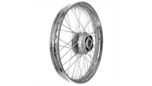 ΤΡΟΧΟΣ ΕΜΠΡΟΣΘΙΟΣ YAMAHA CRYPTON X/R/T ΑΣΗΜΙ