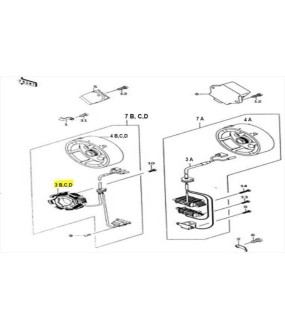 ΠΗΝΙΑ MODENAS KRISS II 115 ΗΛΕΚΤΡΙΚΑ