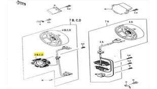 ΠΗΝΙΑ MODENAS KRISS II 115 ΗΛΕΚΤΡΙΚΑ